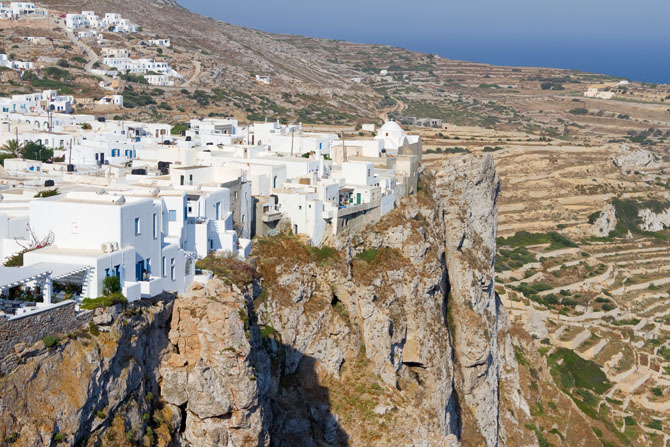  Chora - Kastro, Main cities & villages, wondergreece.gr