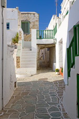  Chora - Kastro, Main cities & villages, wondergreece.gr