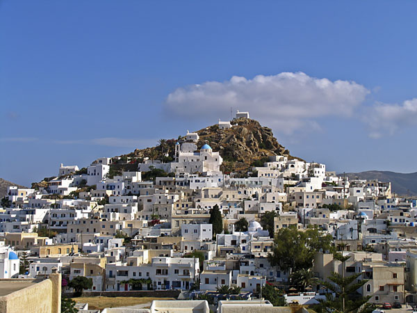  Chora, Main cities & villages, wondergreece.gr