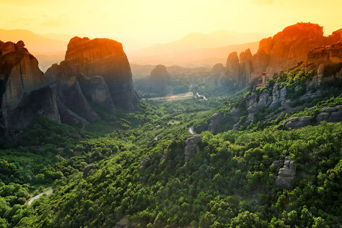  Μετέωρα, Μνημεία & Αξιοθέατα, wondergreece.gr