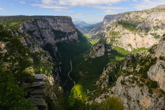  Φαράγγι Βίκου, Φαράγγια, wondergreece.gr