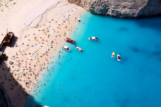  Ναυάγιο, Παραλίες, wondergreece.gr