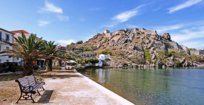  The castle of Myrina, Castles, wondergreece.gr