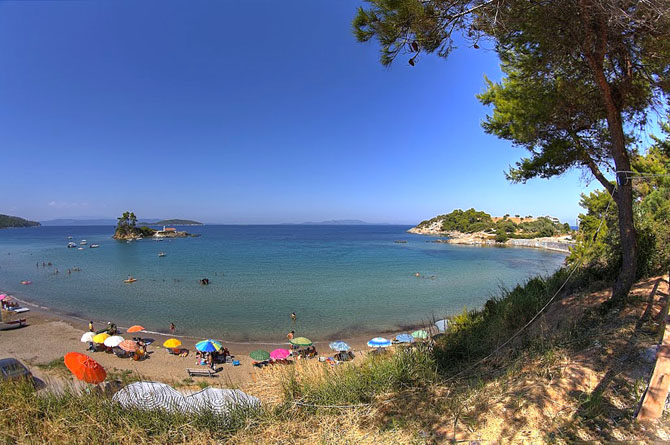  Άγιος Νικόλαος Αρτεμισίου, Παραλίες, wondergreece.gr
