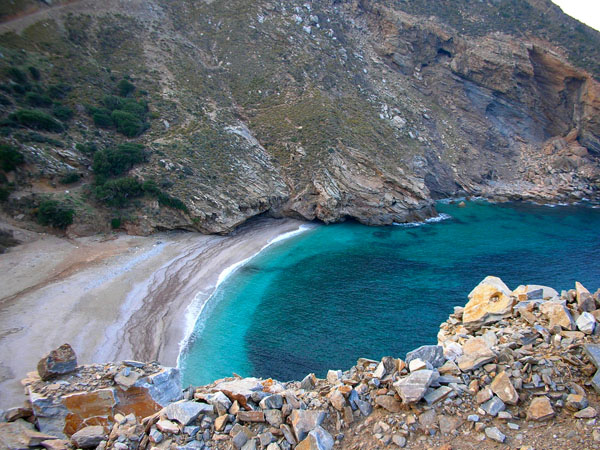  Agios Dimitrios, Beaches, wondergreece.gr