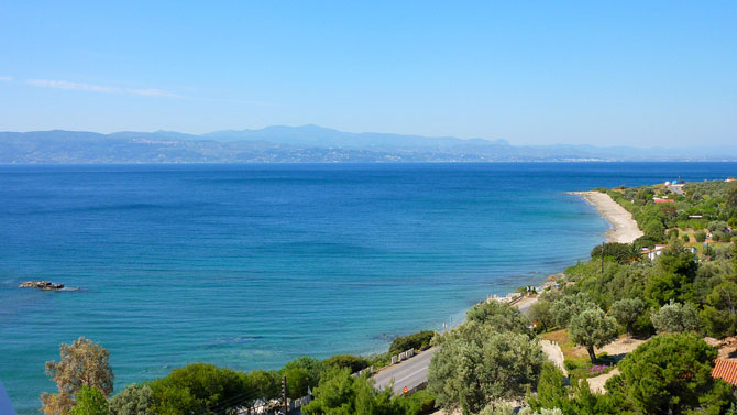  Αμάρυνθος, Παραλίες, wondergreece.gr