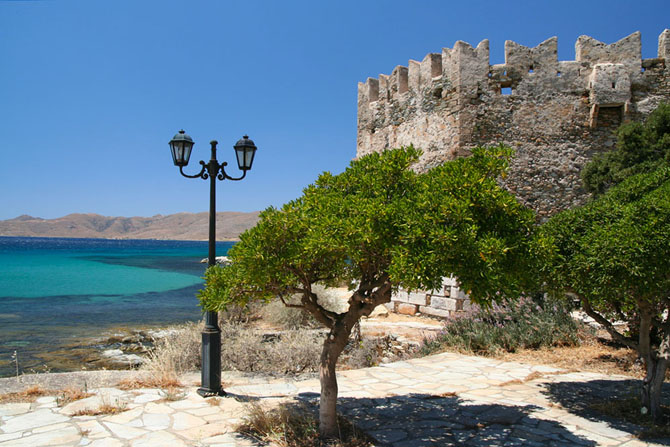  Karystos Bourtzi Castle, Castles, wondergreece.gr