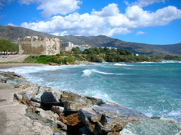  Karystos Bourtzi Castle, Castles, wondergreece.gr