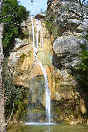  Dafnokouki Waterfall, Waterfalls, wondergreece.gr