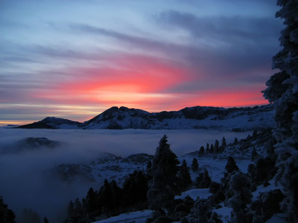  Mount Dirfis, Mountains, wondergreece.gr