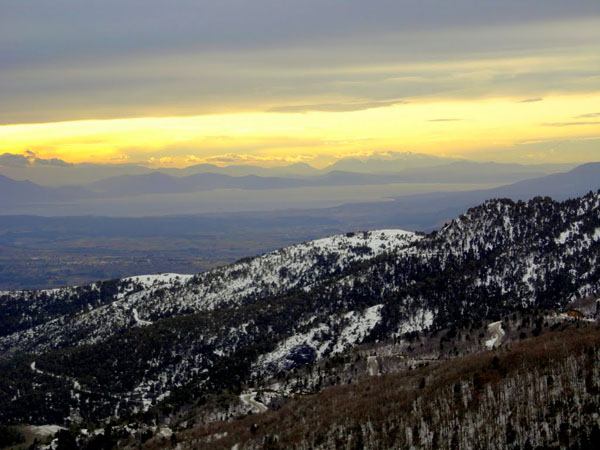  Mount Dirfis, Mountains, wondergreece.gr