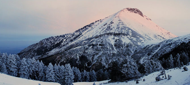  Mount Dirfis, Mountains, wondergreece.gr