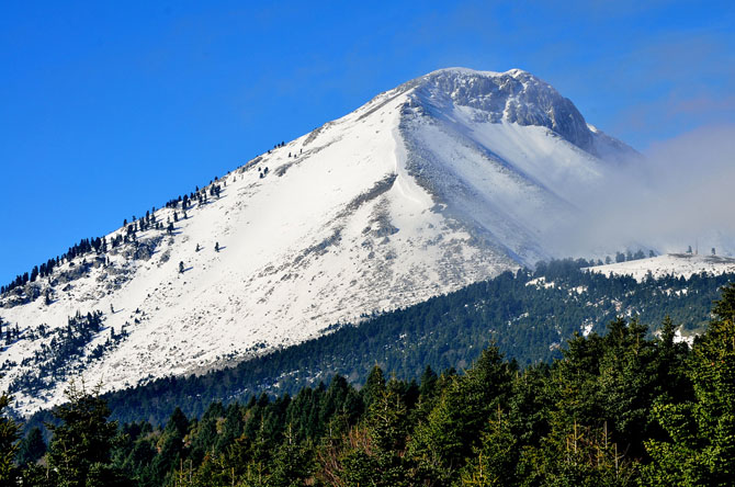  Mount Dirfis, Mountains, wondergreece.gr