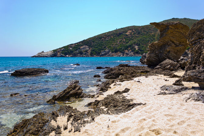  Κάλαμος, Παραλίες, wondergreece.gr