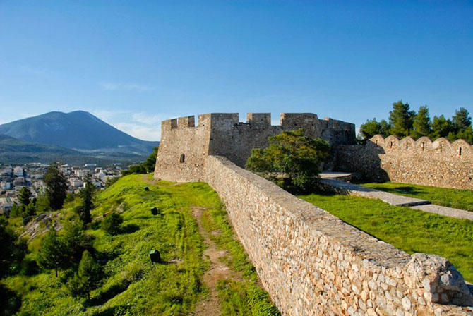  Karambamba Castle, Castles, wondergreece.gr