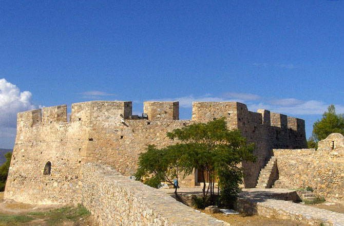  Karambamba Castle, Castles, wondergreece.gr