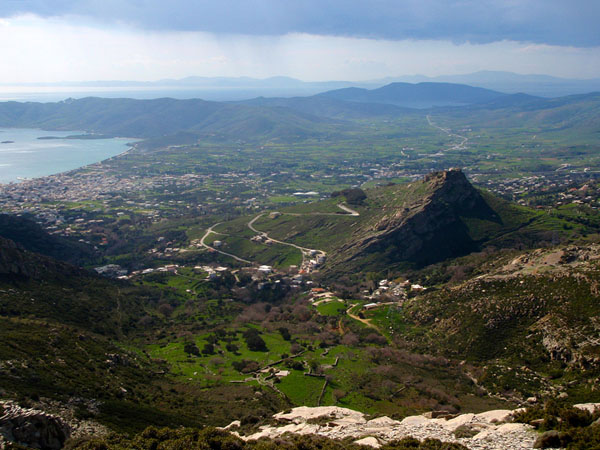 Karystos, Main cities & villages, wondergreece.gr