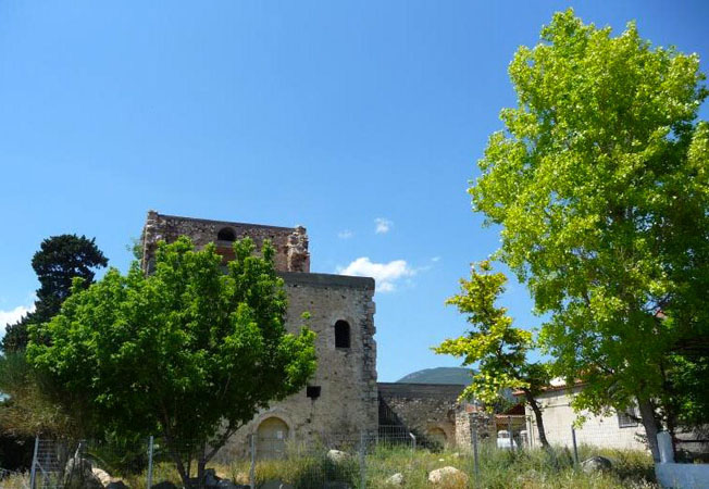  Castle at Rovies, Castles, wondergreece.gr