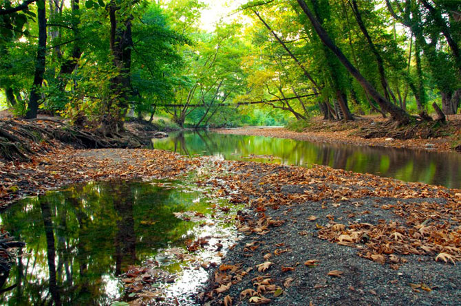  Kireas, Rivers, wondergreece.gr