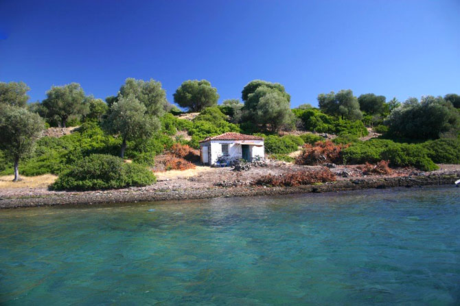  Lichadonisia, Beaches, wondergreece.gr