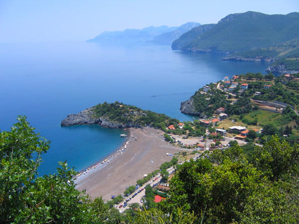  Λιμνιώνας Μεσοχωρίου, Παραλίες, wondergreece.gr