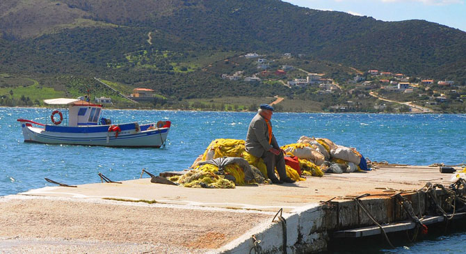  Marmari, Main cities & villages, wondergreece.gr