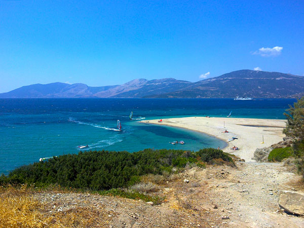  Μεγάλη Άμμος, Παραλίες, wondergreece.gr