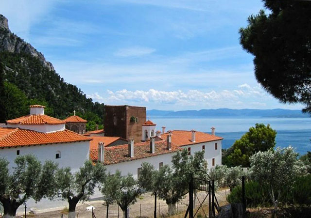  Galataki Monastery, Churches & Monasteries, wondergreece.gr