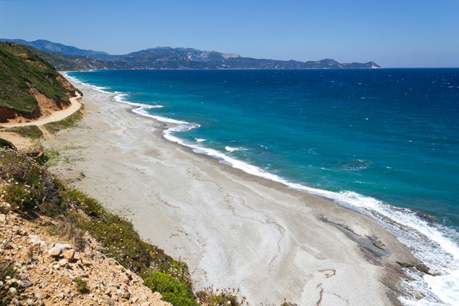  Μουρτερής, Παραλίες, wondergreece.gr