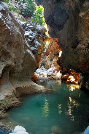  Nilea Gorge, Gorges, wondergreece.gr