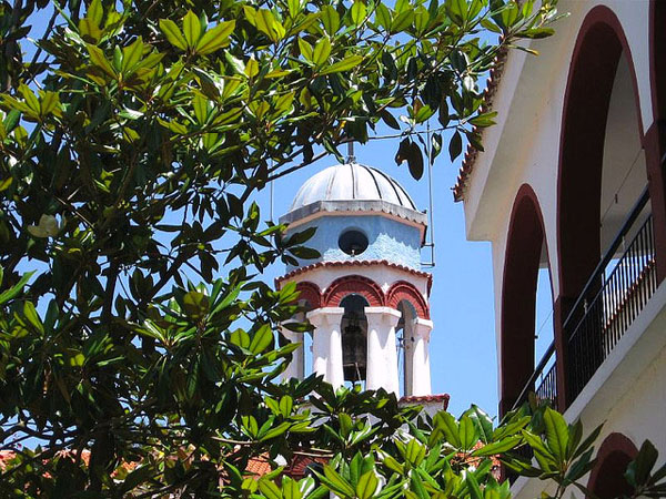  Osios David, Churches & Monasteries, wondergreece.gr