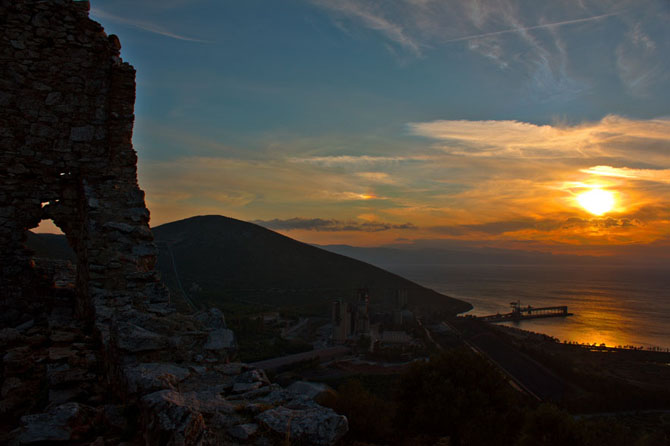  Rizokastro, Castles, wondergreece.gr