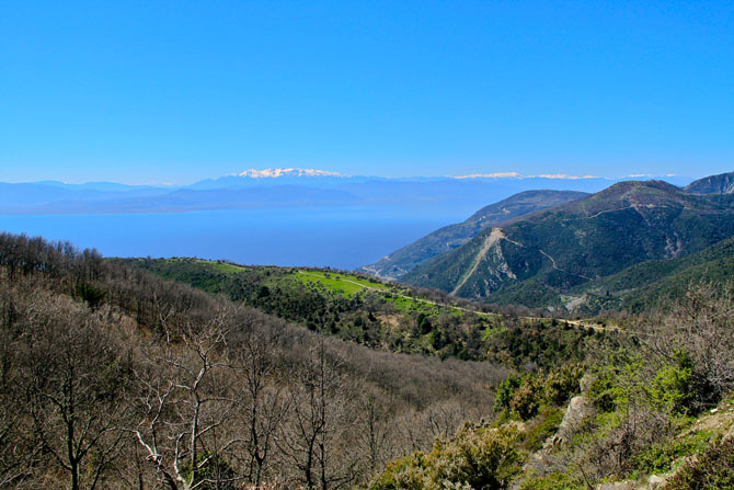  Telethrio Mount, Mountains, wondergreece.gr