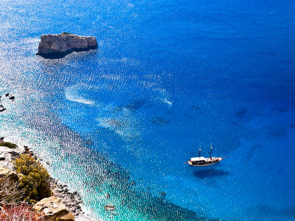  Αγία Άννα, Παραλίες, wondergreece.gr