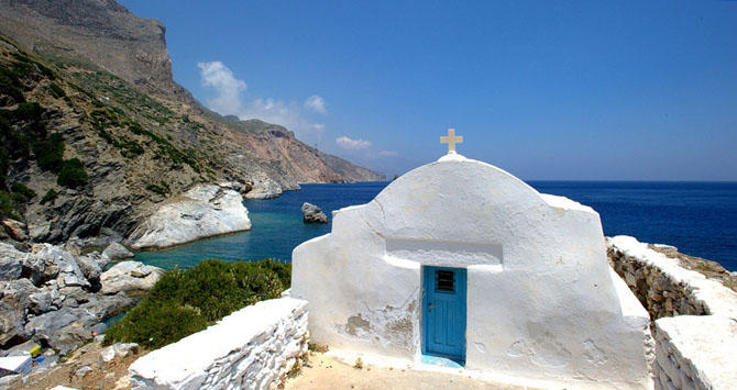  Αγία Άννα, Εκκλησίες & Μοναστήρια, wondergreece.gr
