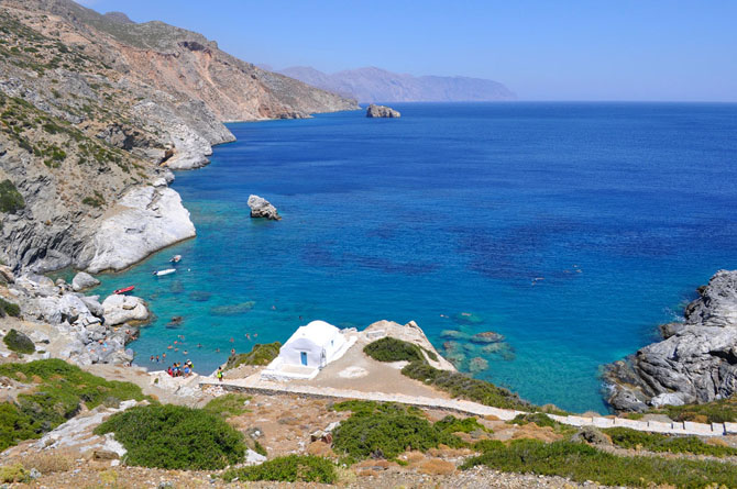  Agia Anna, Churches & Monasteries, wondergreece.gr