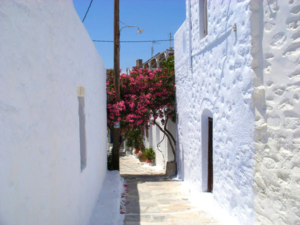  Chora, Main cities & villages, wondergreece.gr