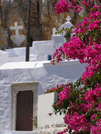  Chora, Main cities & villages, wondergreece.gr