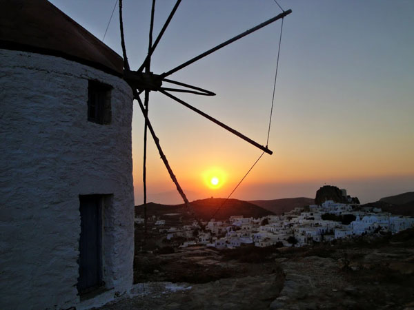  Chora, Main cities & villages, wondergreece.gr