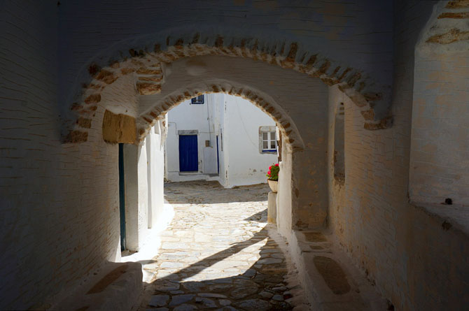  Chora, Main cities & villages, wondergreece.gr