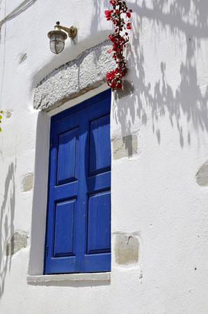  Chora, Main cities & villages, wondergreece.gr