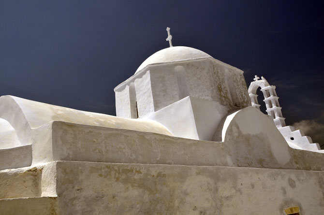  Chora, Main cities & villages, wondergreece.gr