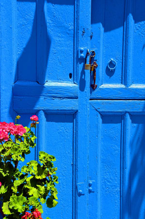  Chora, Main cities & villages, wondergreece.gr