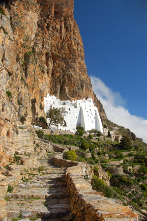  Panagia Hozoviotissa Monastery , Churches & Monasteries, wondergreece.gr