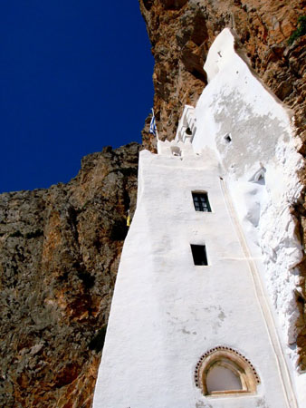  Panagia Hozoviotissa Monastery , Churches & Monasteries, wondergreece.gr