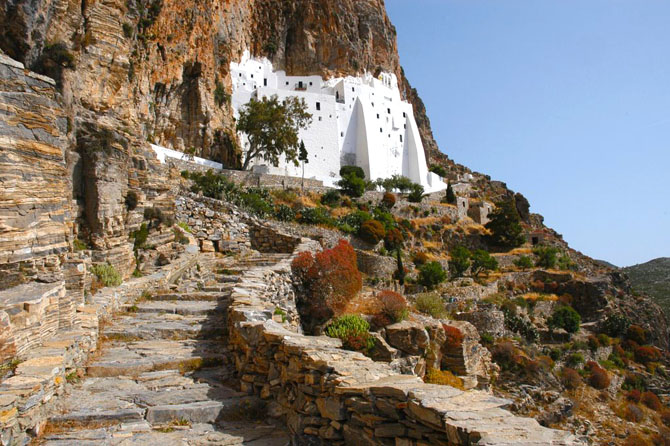  Panagia Hozoviotissa Monastery , Churches & Monasteries, wondergreece.gr