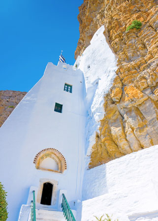  Panagia Hozoviotissa Monastery , Churches & Monasteries, wondergreece.gr