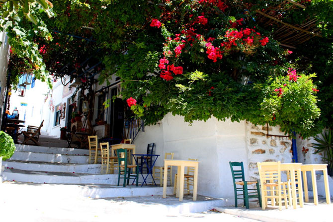  Langada , Main cities & villages, wondergreece.gr