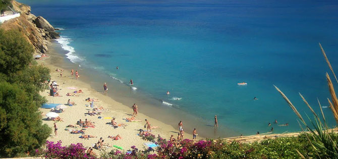  Λεβρωσσός , Παραλίες, wondergreece.gr