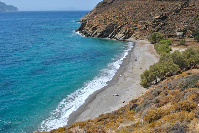  Ψιλή Άμμος , Παραλίες, wondergreece.gr